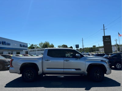 2024 Toyota Tundra Platinum