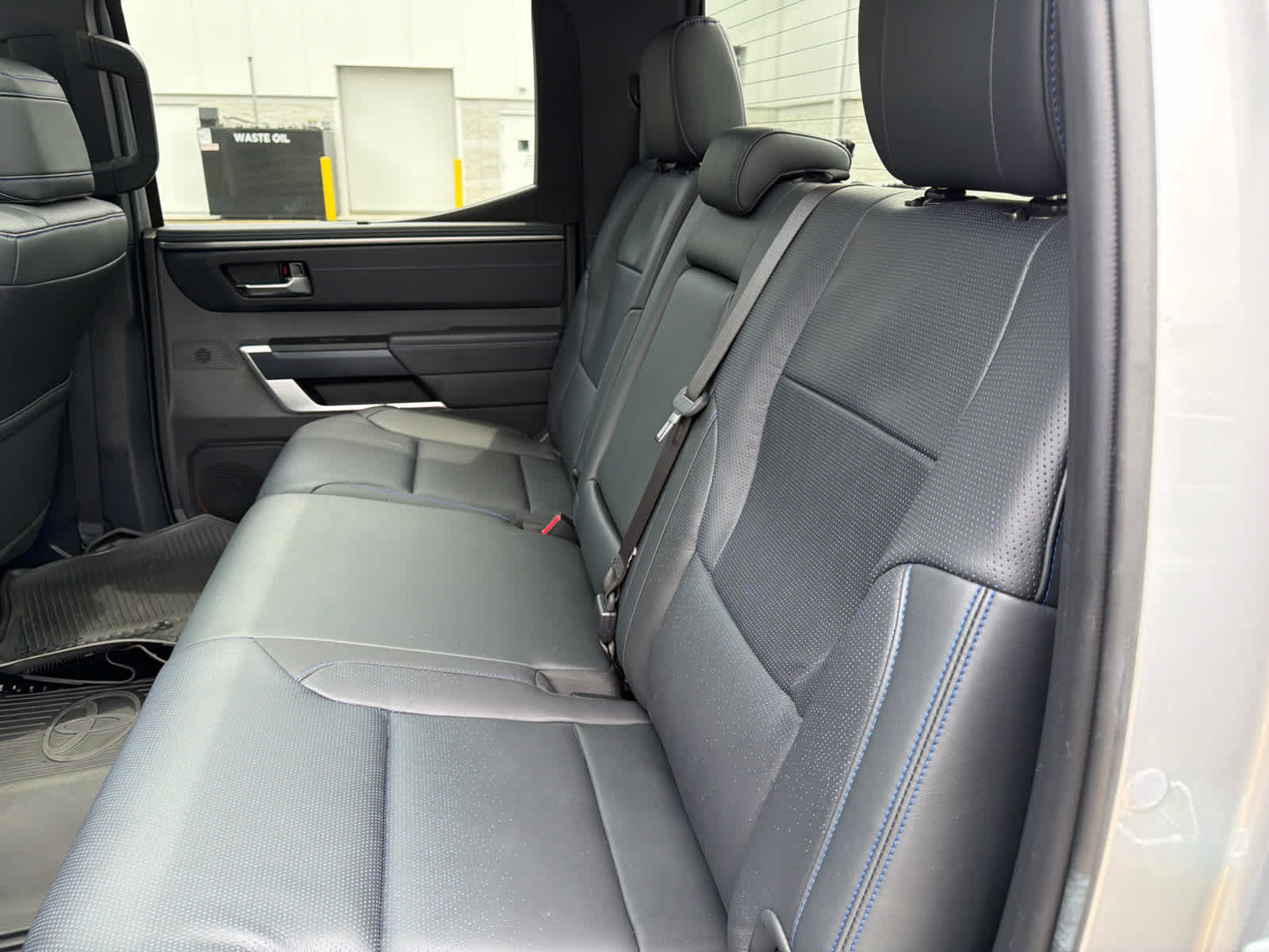 2024 Toyota Tundra Platinum