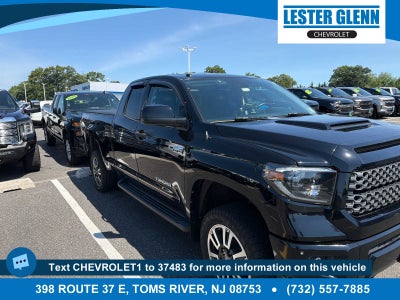 2019 Toyota Tundra 4WD SR