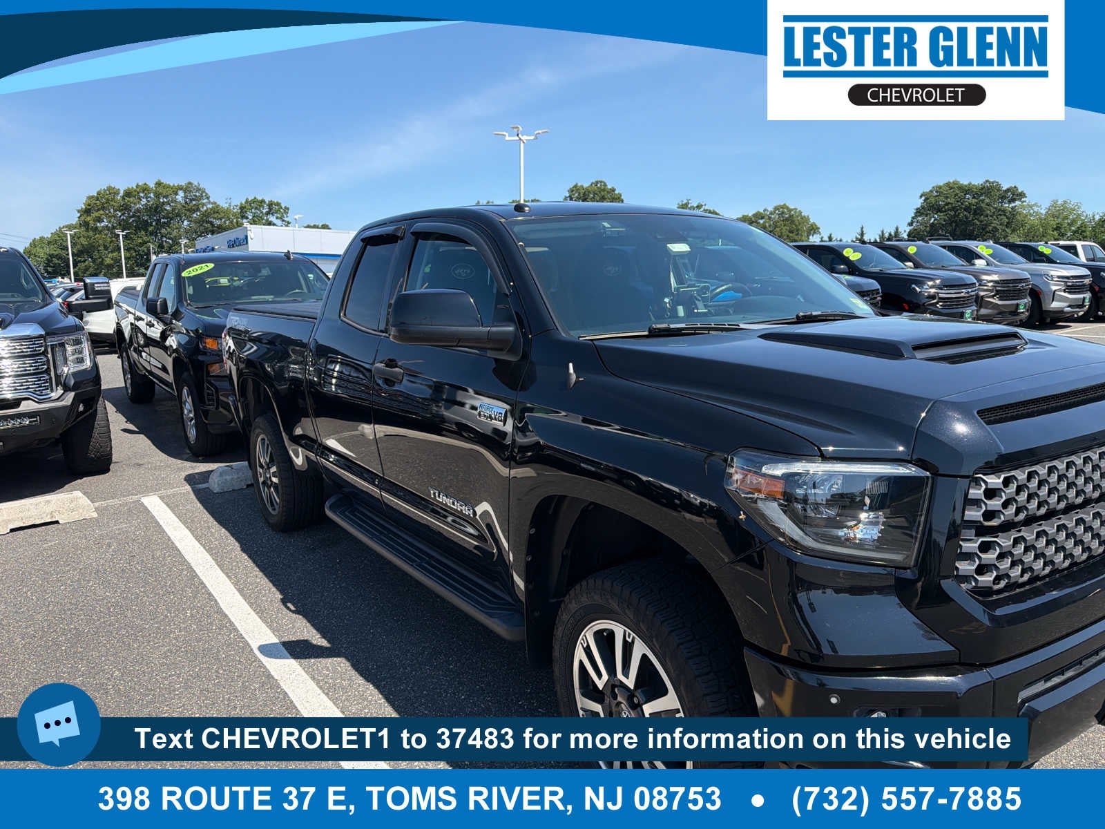 2019 Toyota Tundra 4WD SR
