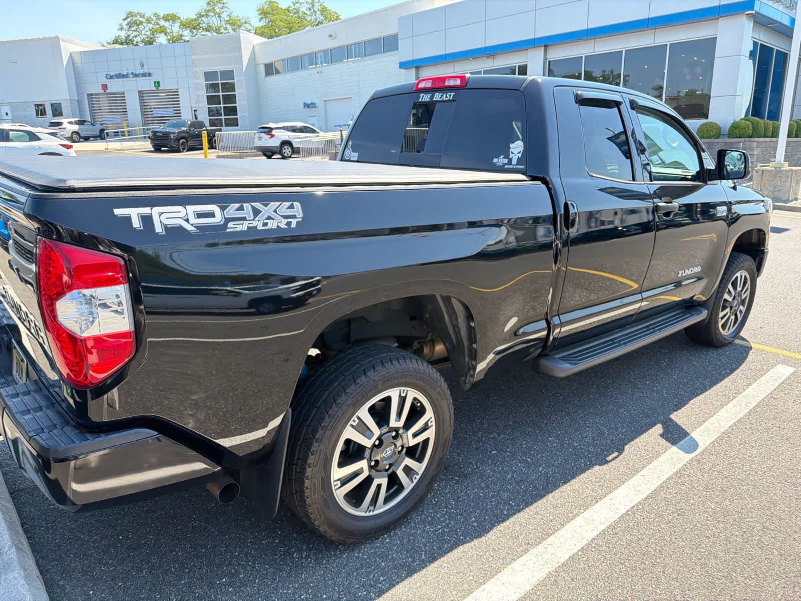 2019 Toyota Tundra 4WD SR