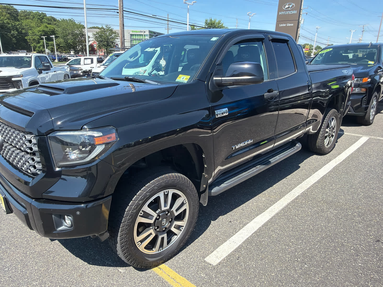 2019 Toyota Tundra 4WD SR