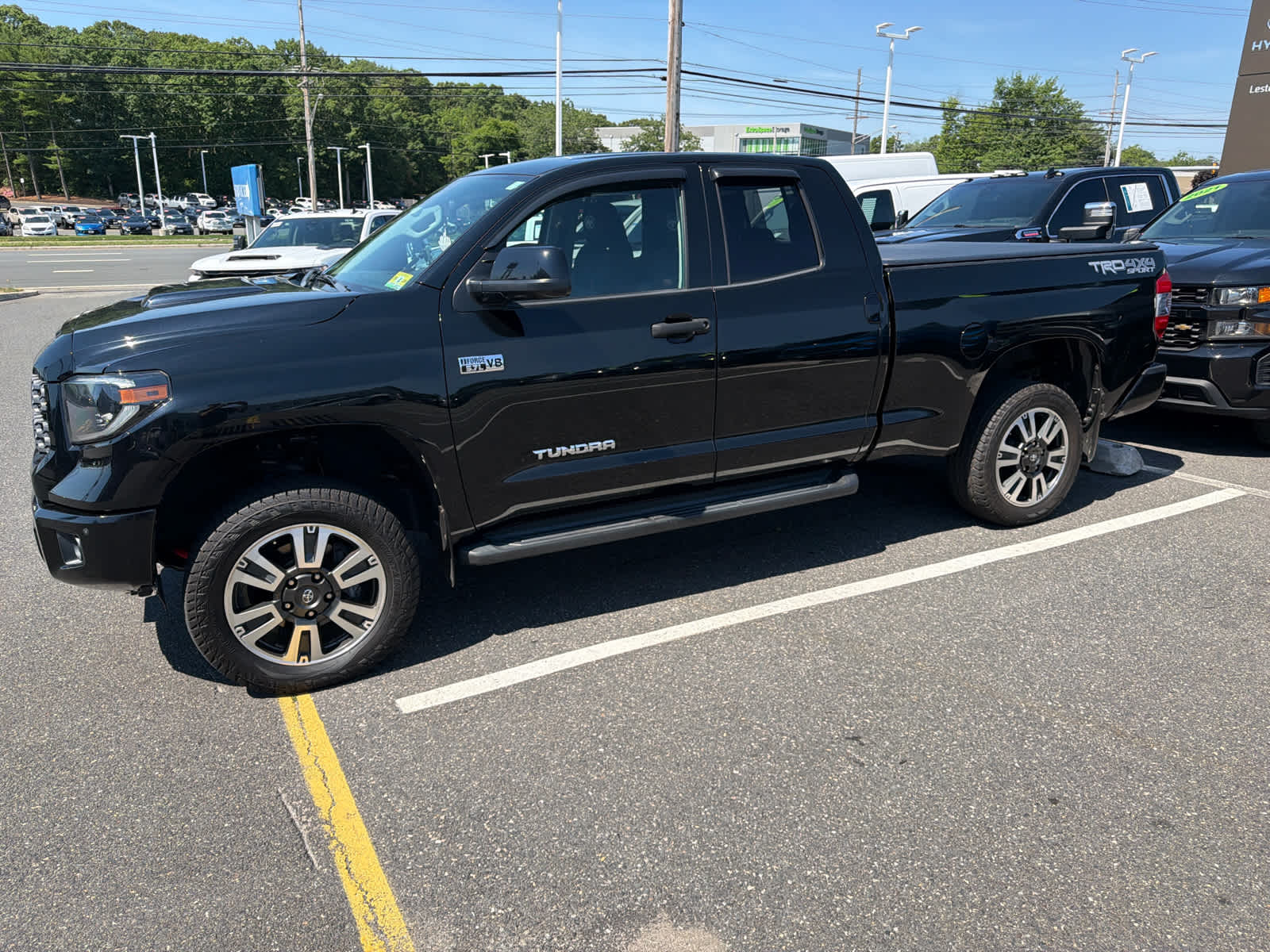 2019 Toyota Tundra 4WD SR
