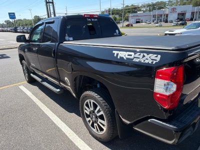 2019 Toyota Tundra 4WD SR
