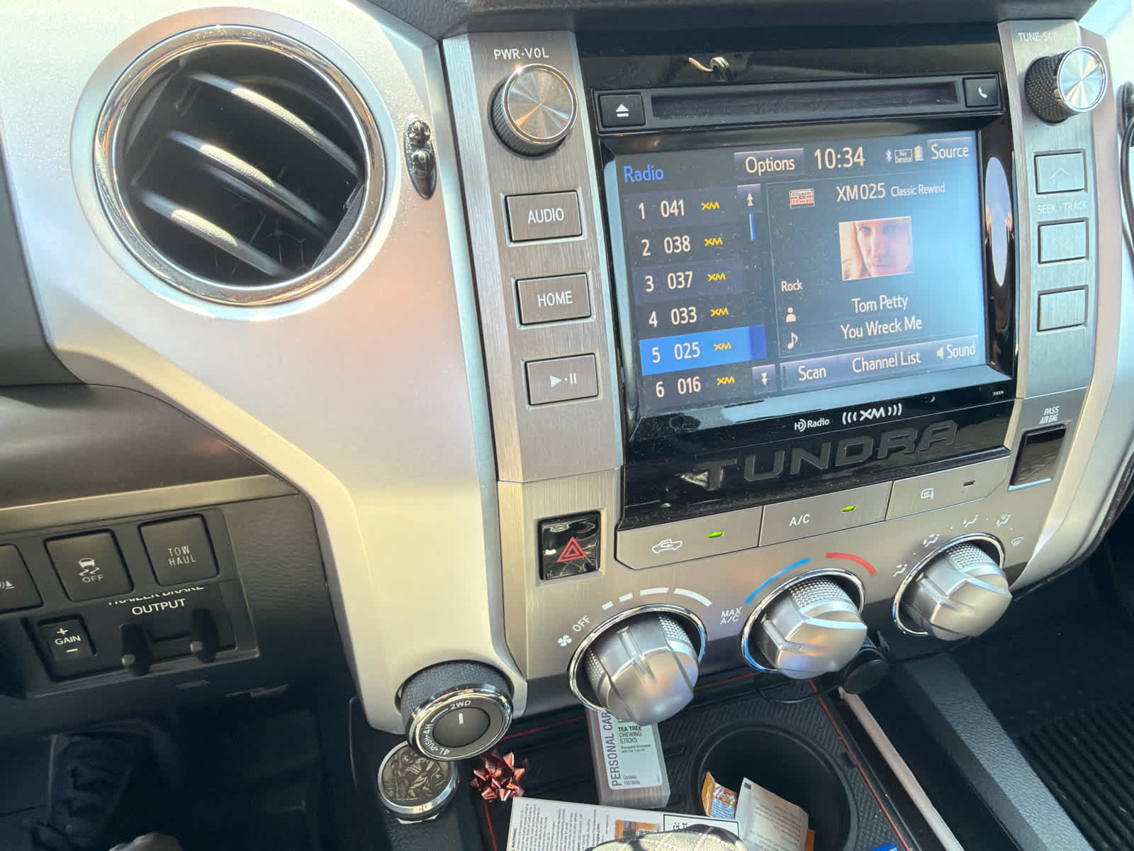 2019 Toyota Tundra 4WD SR