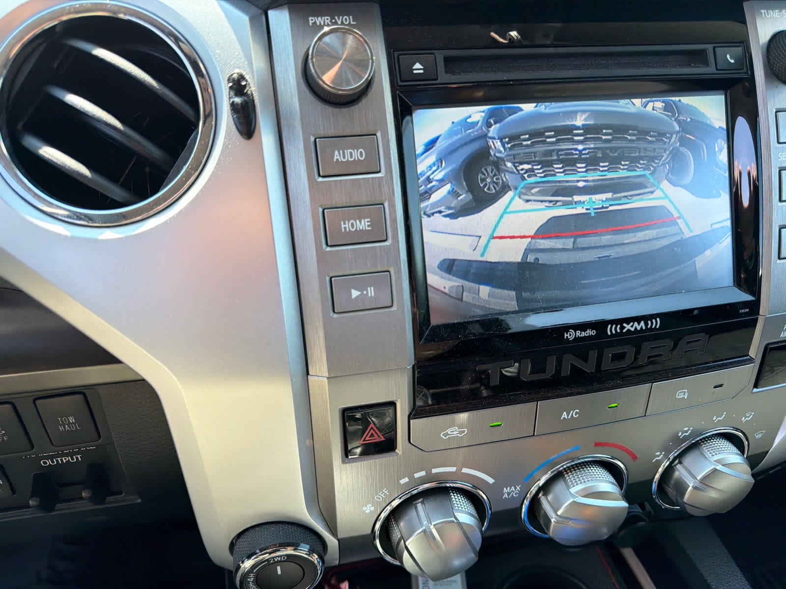 2019 Toyota Tundra 4WD SR