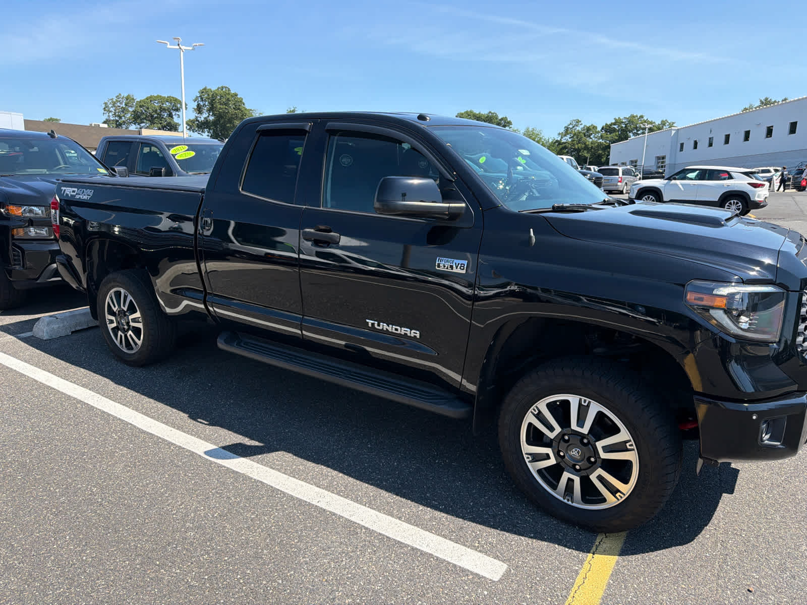 2019 Toyota Tundra 4WD SR