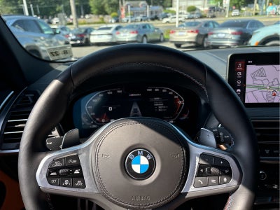2023 BMW X3 M40i