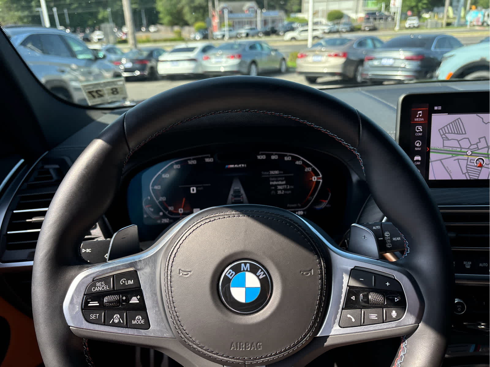 2023 BMW X3 M40i