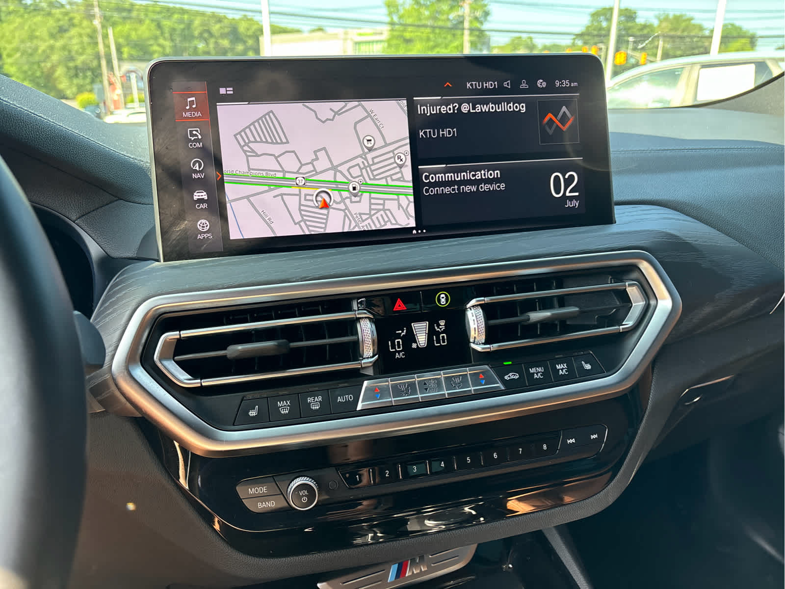 2023 BMW X3 M40i