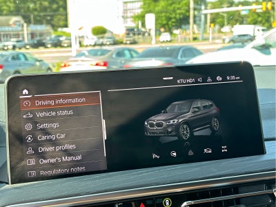 2023 BMW X3 M40i