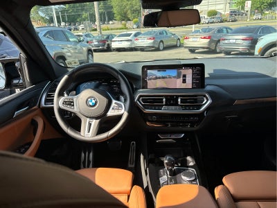 2023 BMW X3 M40i