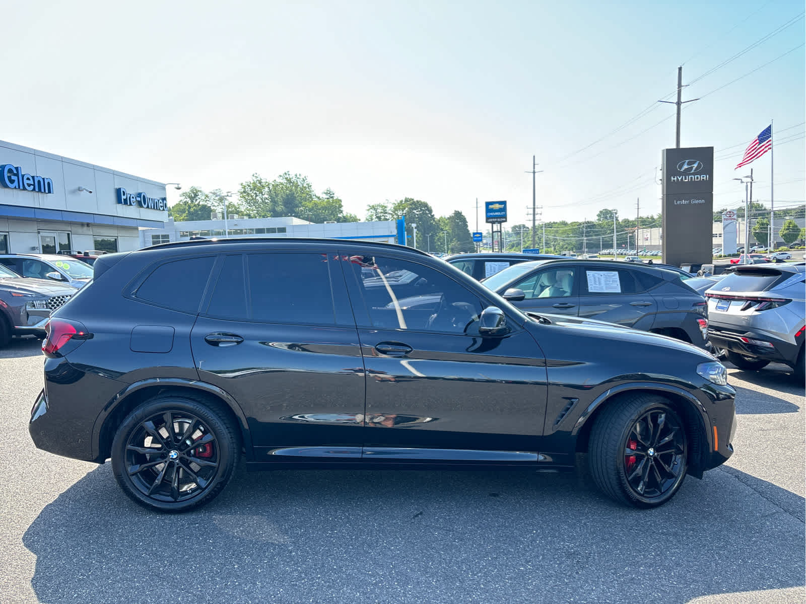 2023 BMW X3 M40i
