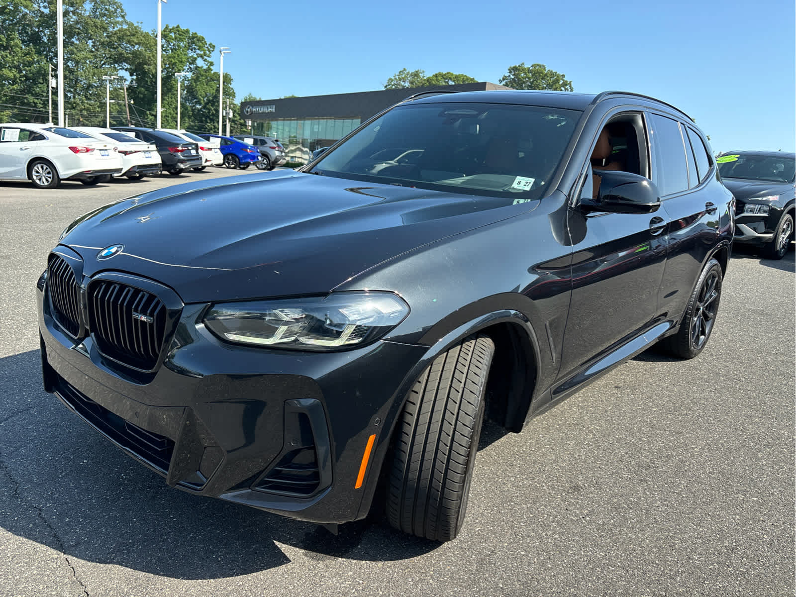 2023 BMW X3 M40i
