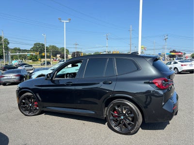 2023 BMW X3 M40i