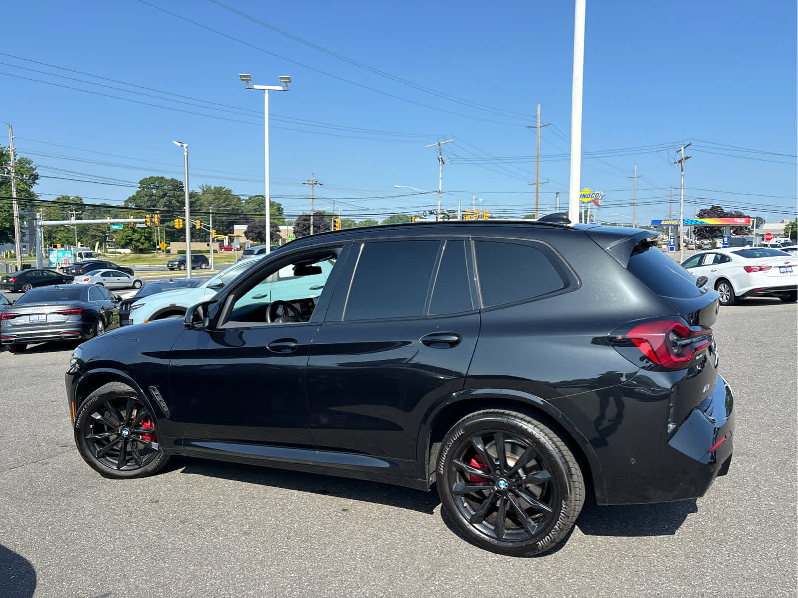 2023 BMW X3 M40i