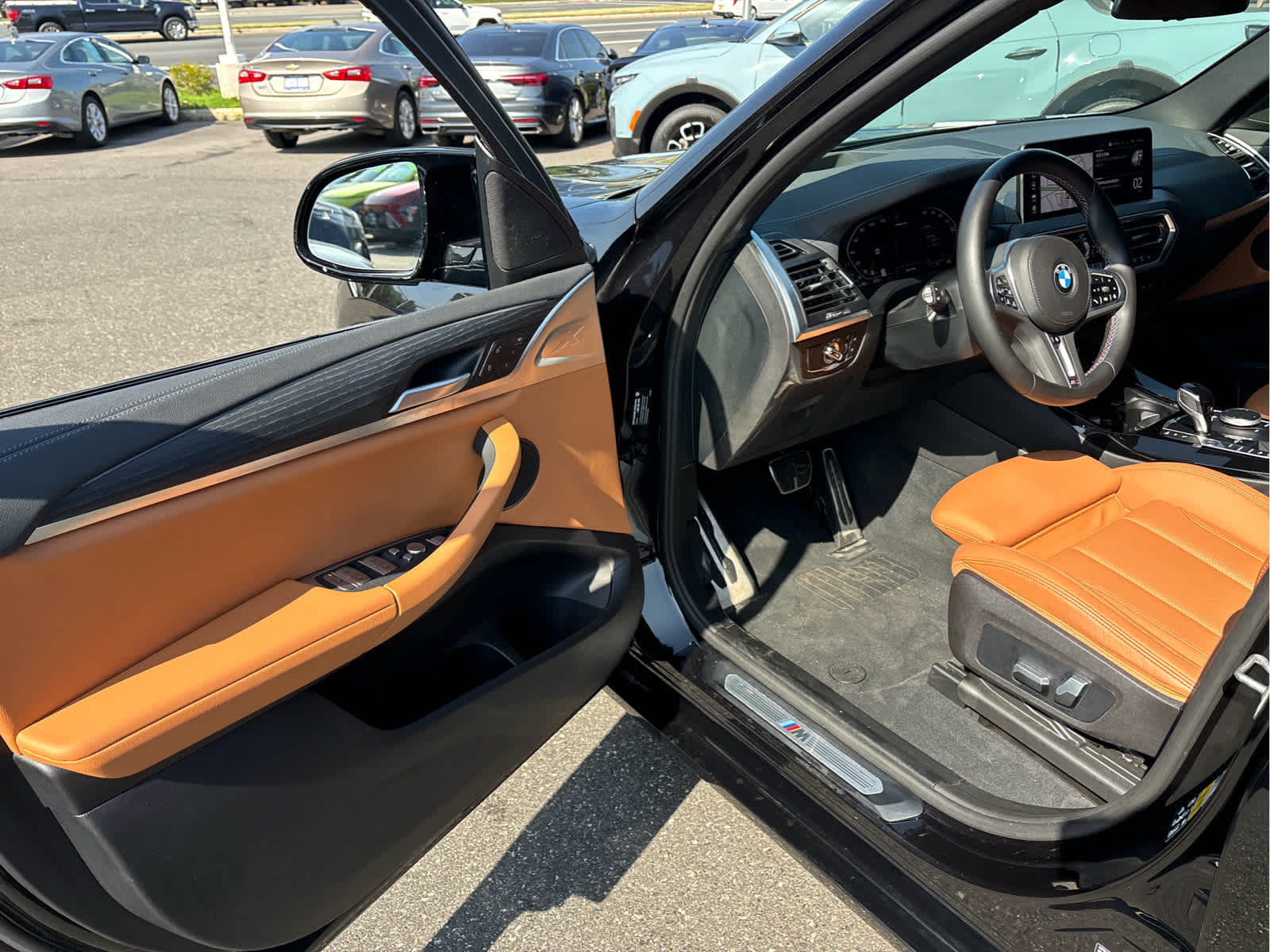2023 BMW X3 M40i