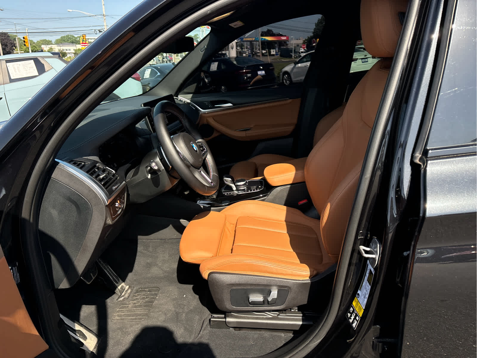 2023 BMW X3 M40i