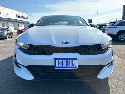 2021 Kia K5 GT-Line