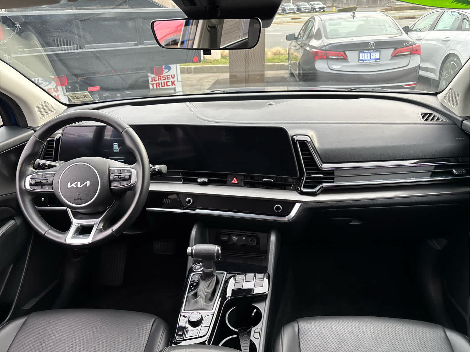 2023 Kia Sportage EX