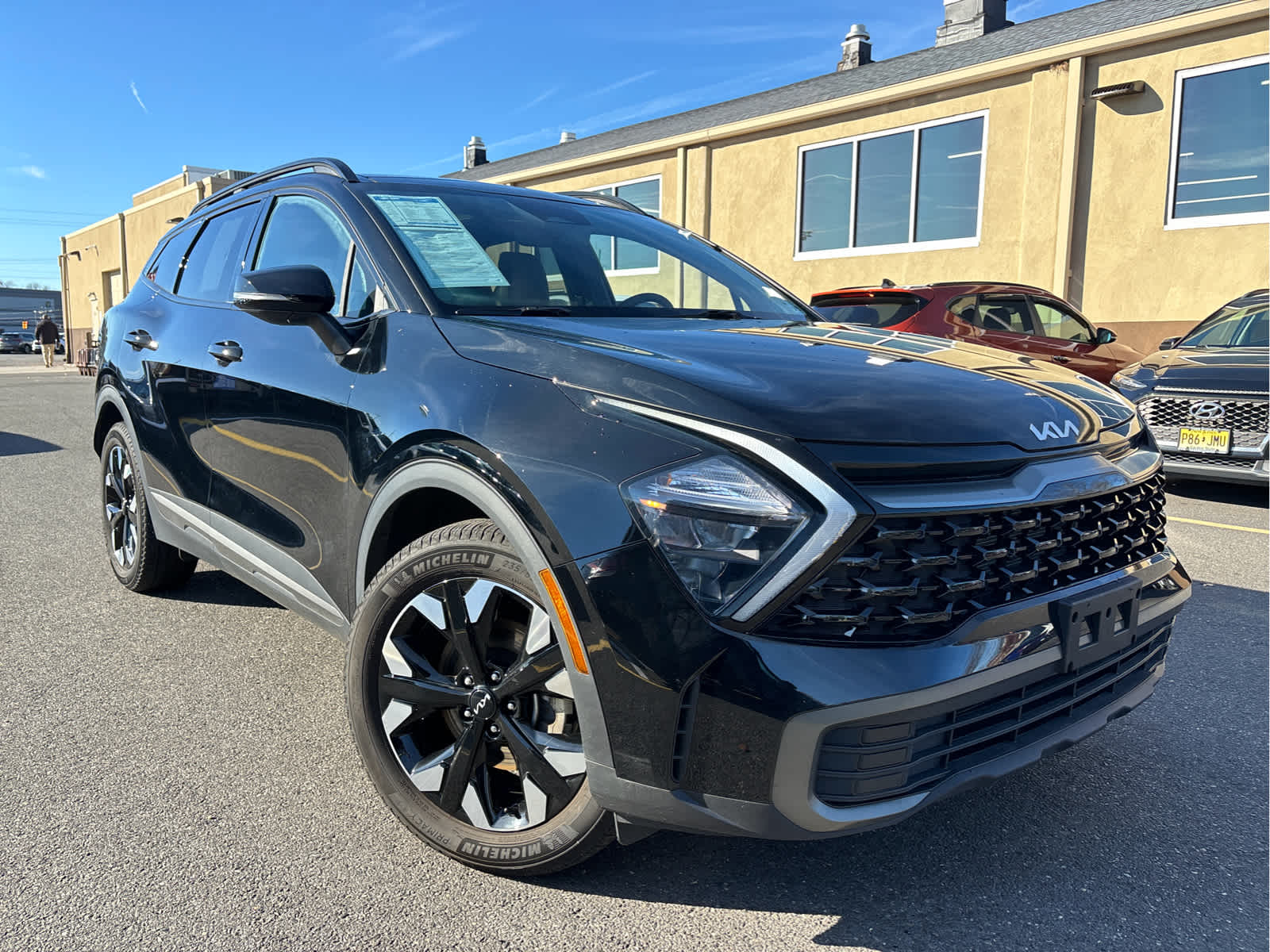 2023 Kia Sportage X-Line