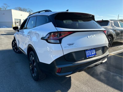 2024 Kia Sportage X-Line