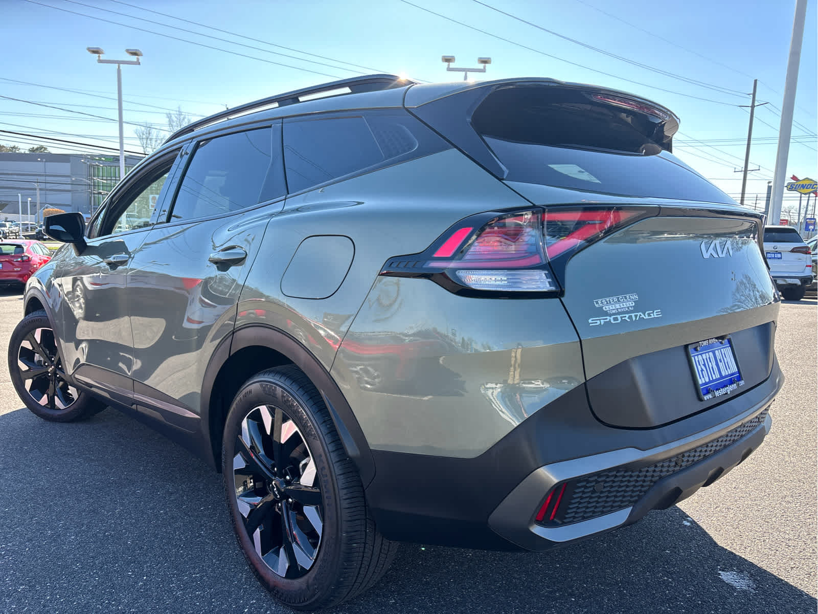 2024 Kia Sportage X-Line