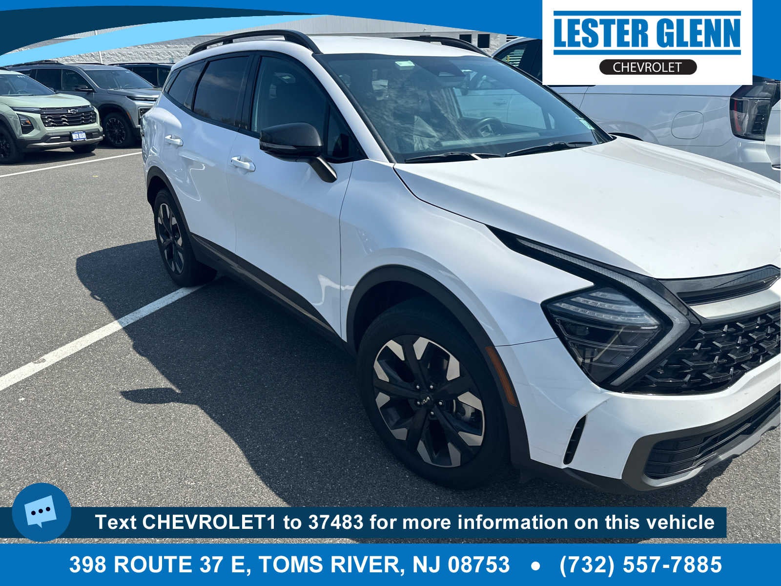 2024 Kia Sportage X-Line