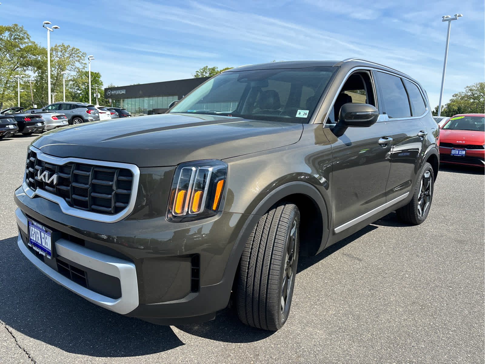 2024 Kia Telluride S