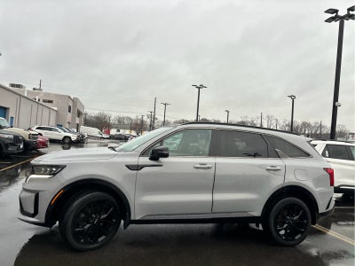 2022 Kia Sorento SX