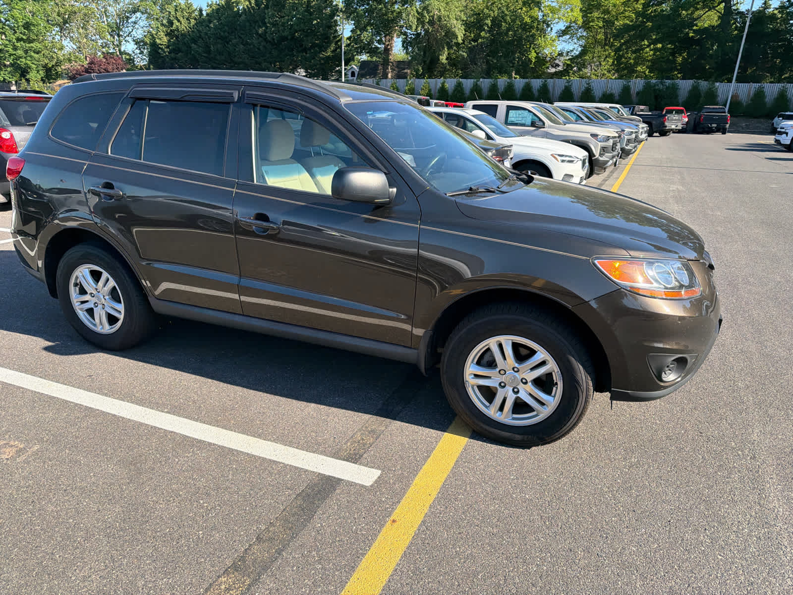 2011 Hyundai SANTA FE GLS