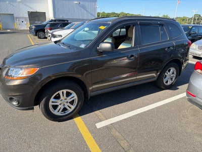 2011 Hyundai SANTA FE GLS