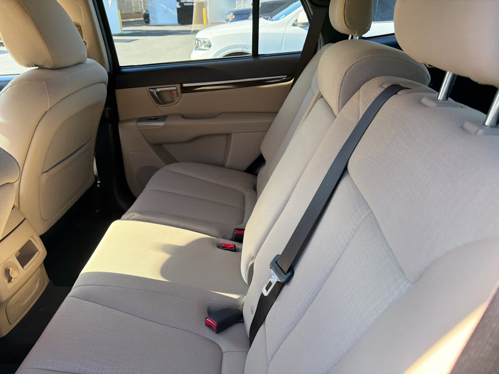 2011 Hyundai SANTA FE GLS