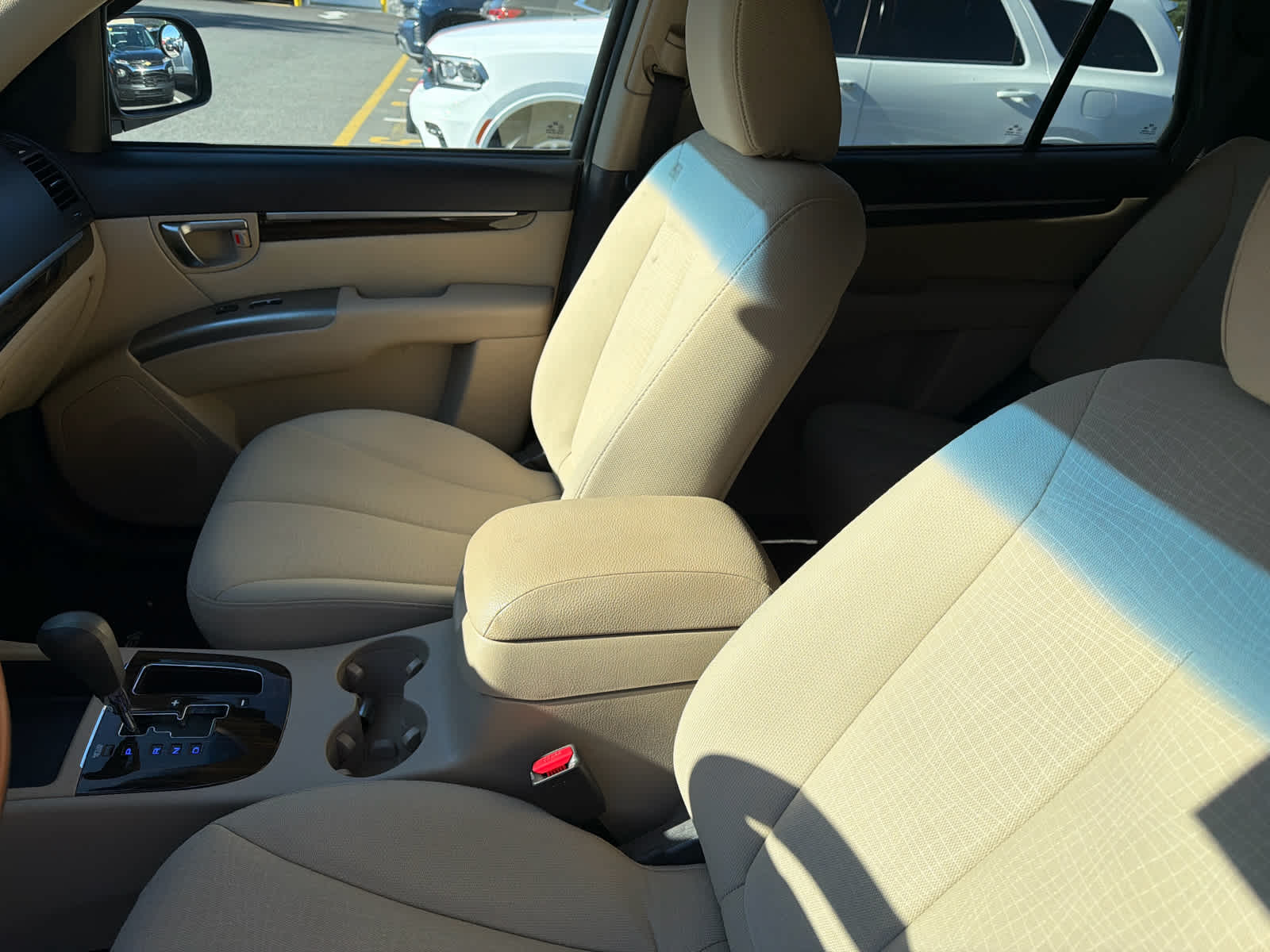 2011 Hyundai SANTA FE GLS