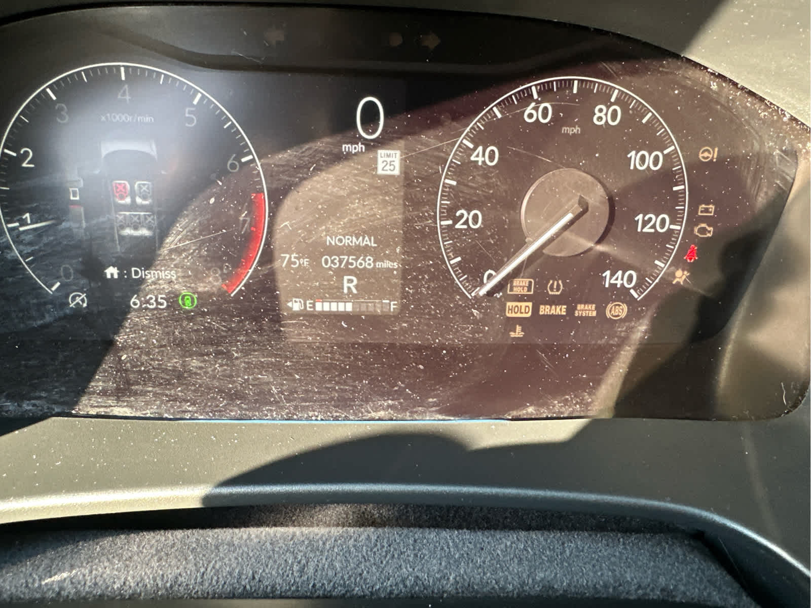 2025 Honda CR-V EX-L AWD