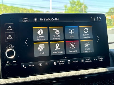 2025 Honda CR-V EX-L AWD