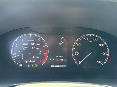 2025 Honda CR-V EX-L AWD