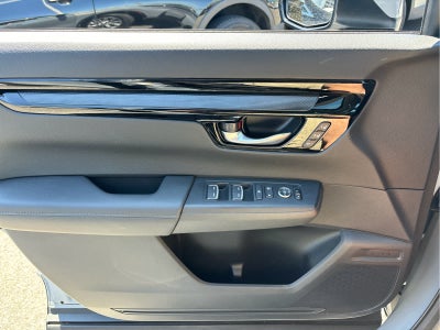 2025 Honda CR-V EX-L AWD