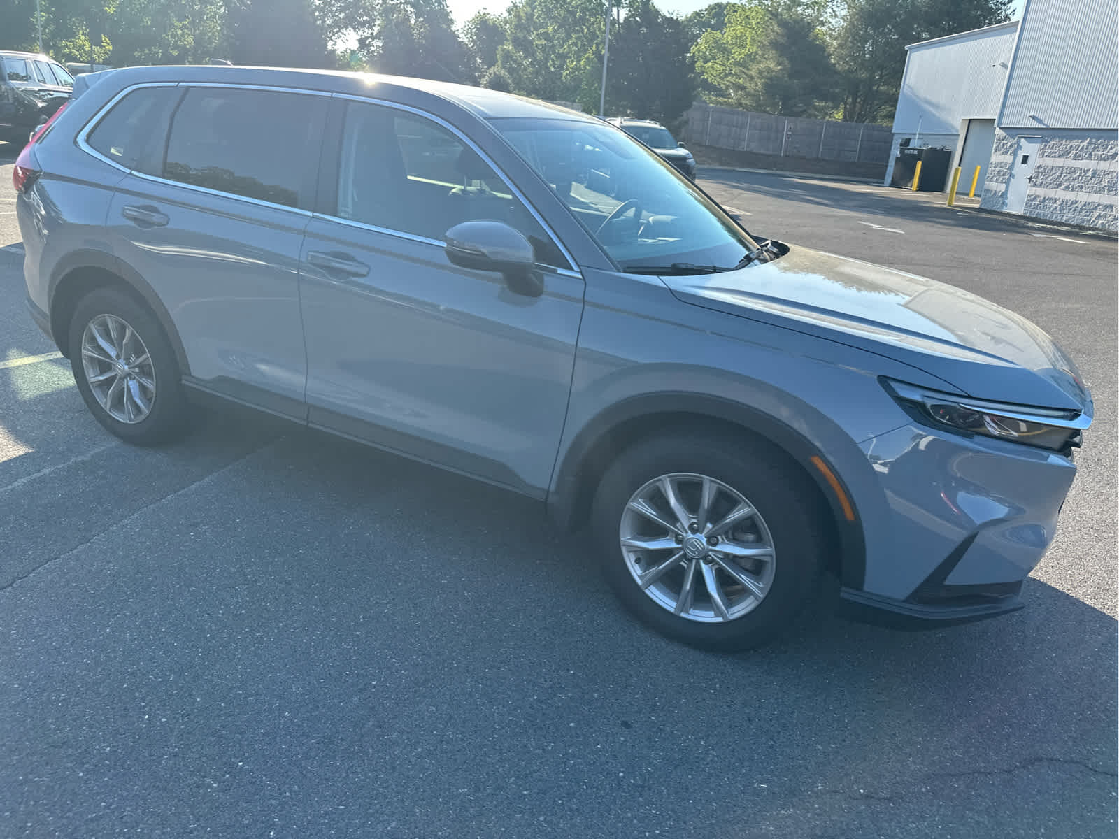 2025 Honda CR-V EX-L AWD