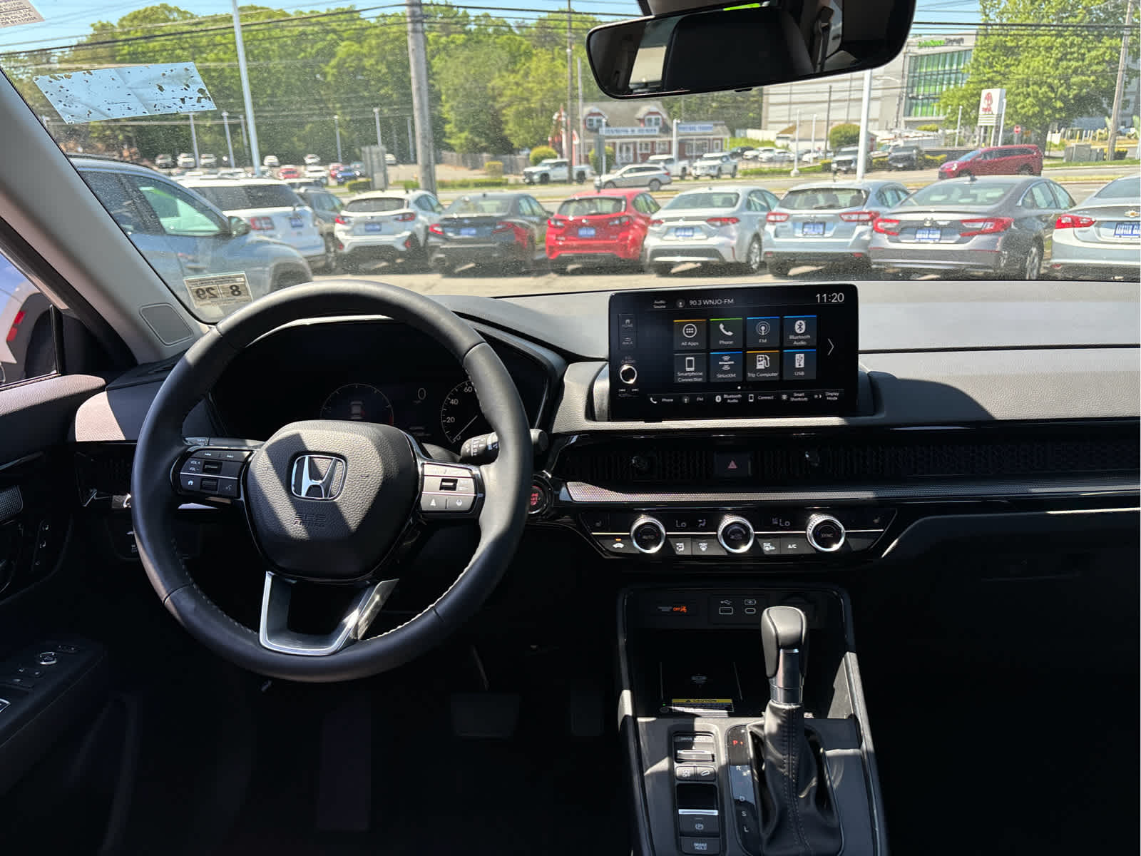 2025 Honda CR-V EX-L AWD