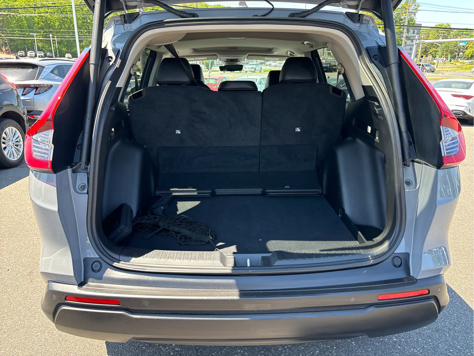 2025 Honda CR-V EX-L AWD