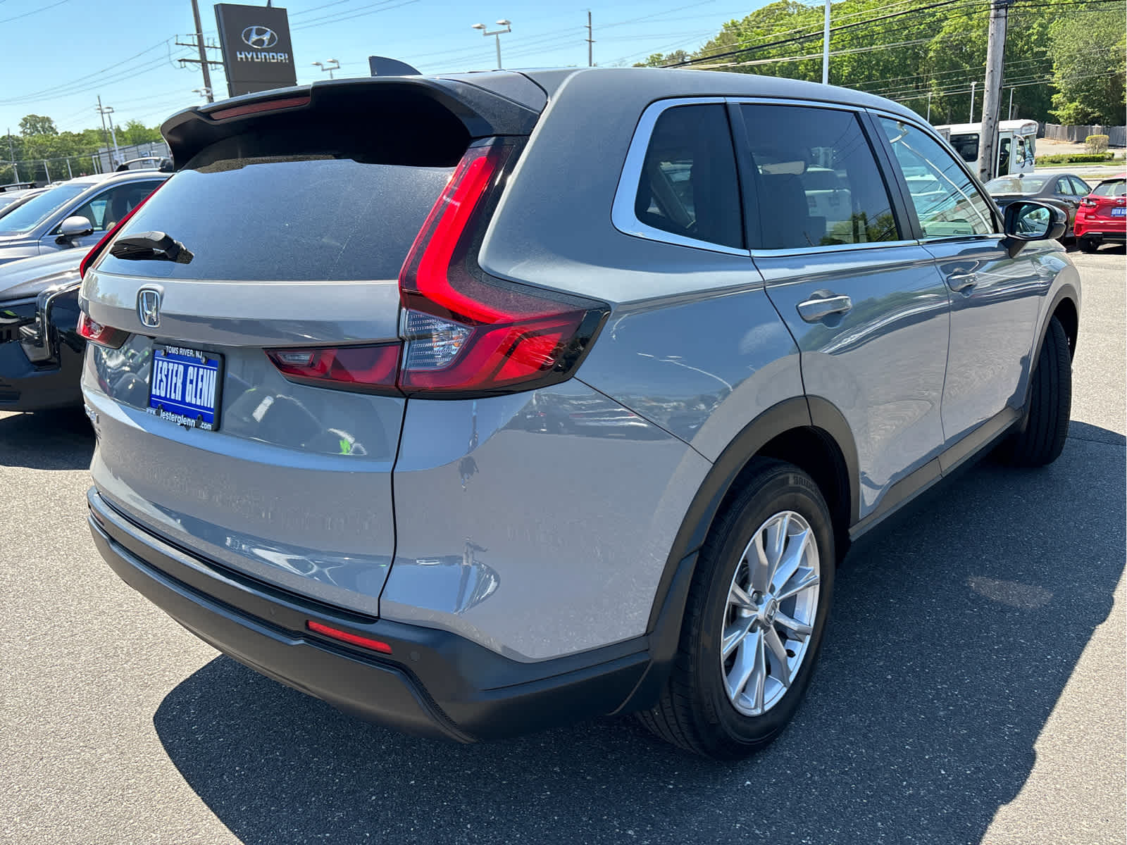 2025 Honda CR-V EX-L AWD