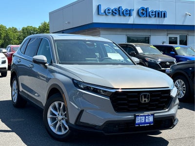 2025 Honda CR-V EX-L AWD