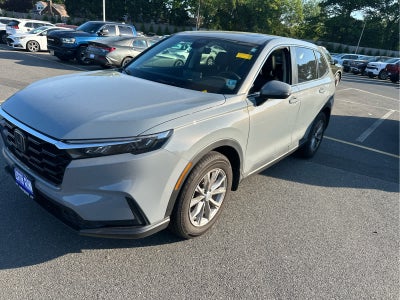 2025 Honda CR-V EX-L AWD