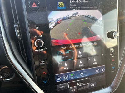 2024 Subaru Impreza RS