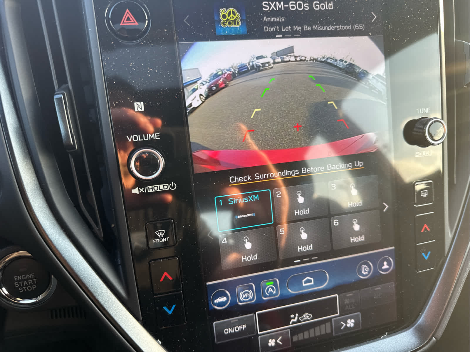 2024 Subaru Impreza RS