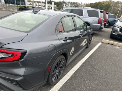 2023 Subaru WRX Premium