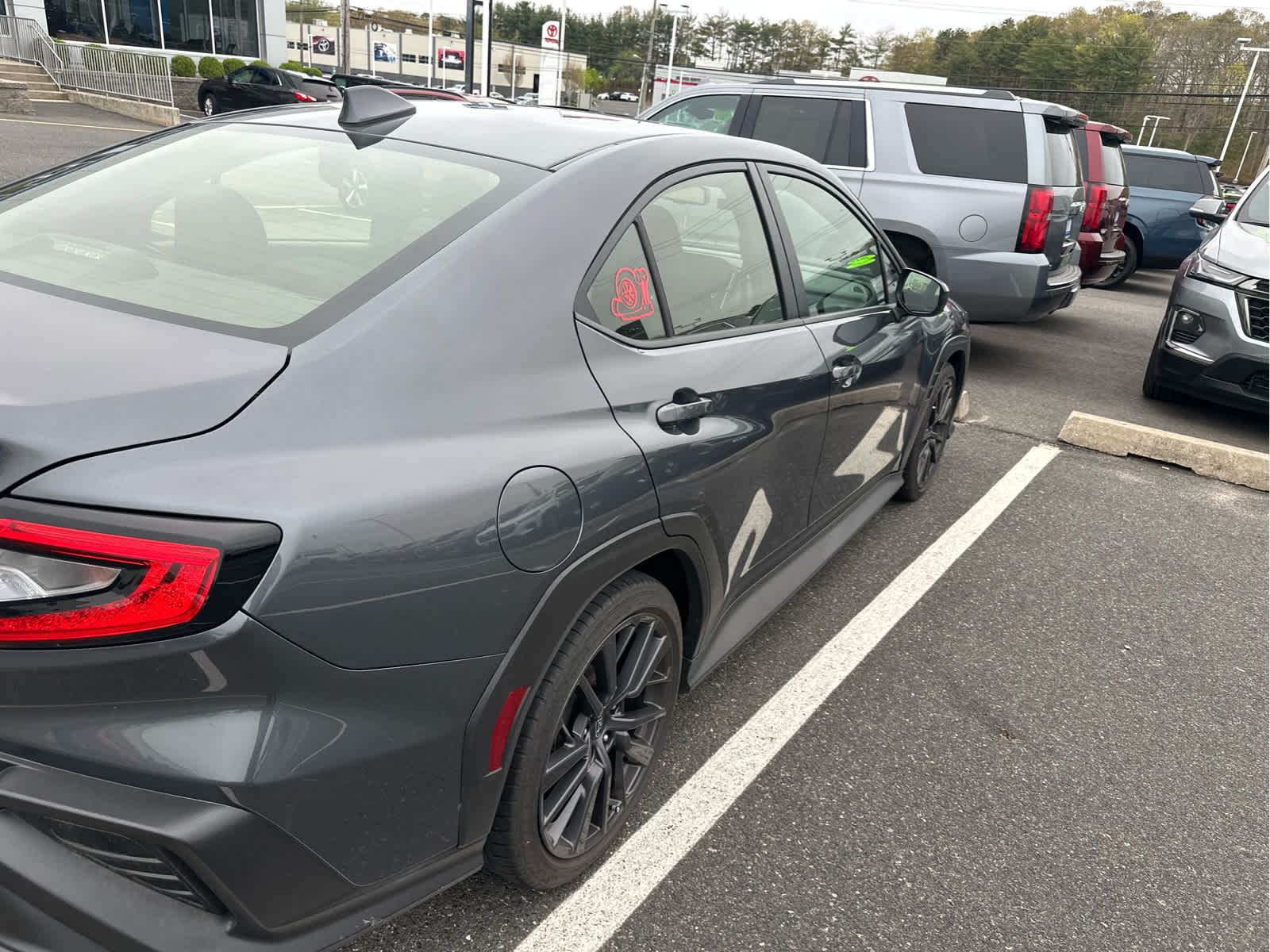 2023 Subaru WRX Premium