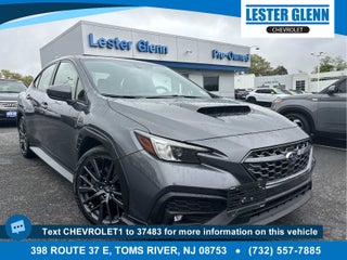 2023 Subaru WRX Premium