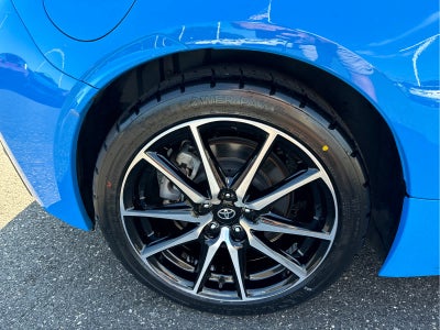 2023 Toyota GR86 2DR MT